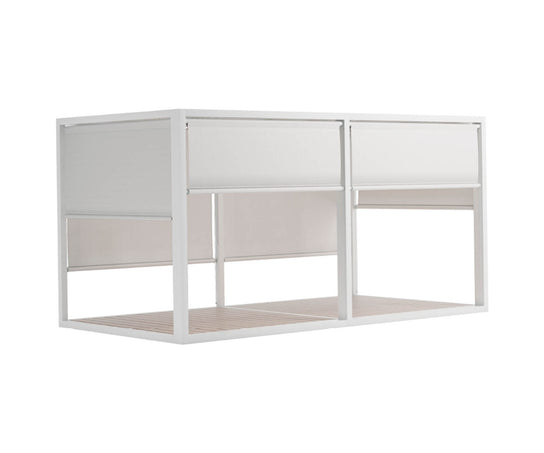 High end Roller Pavilion by Gandia Blasco Casa Design