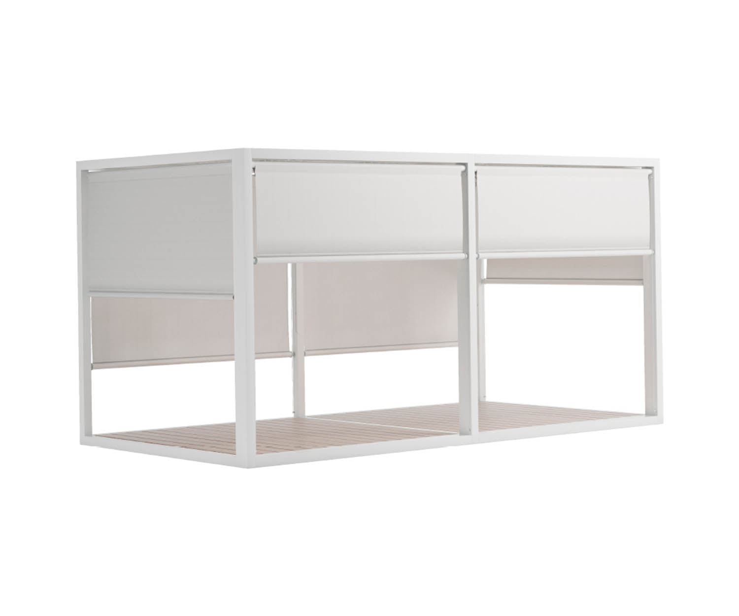 High end Roller Pavilion by Gandia Blasco Casa Design