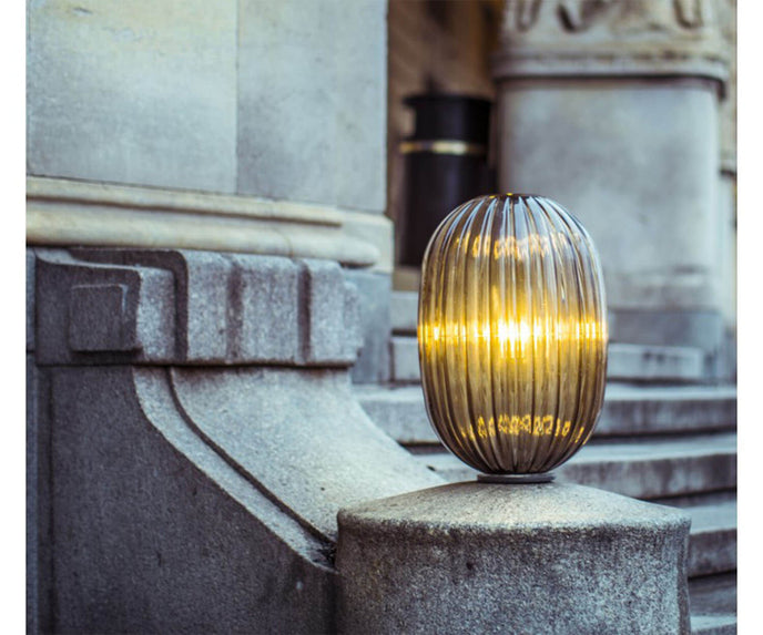 High end Plass Media Table Lamp by Foscarini Casa Design