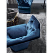 High end Saki Armchair by Longhi Casa Design