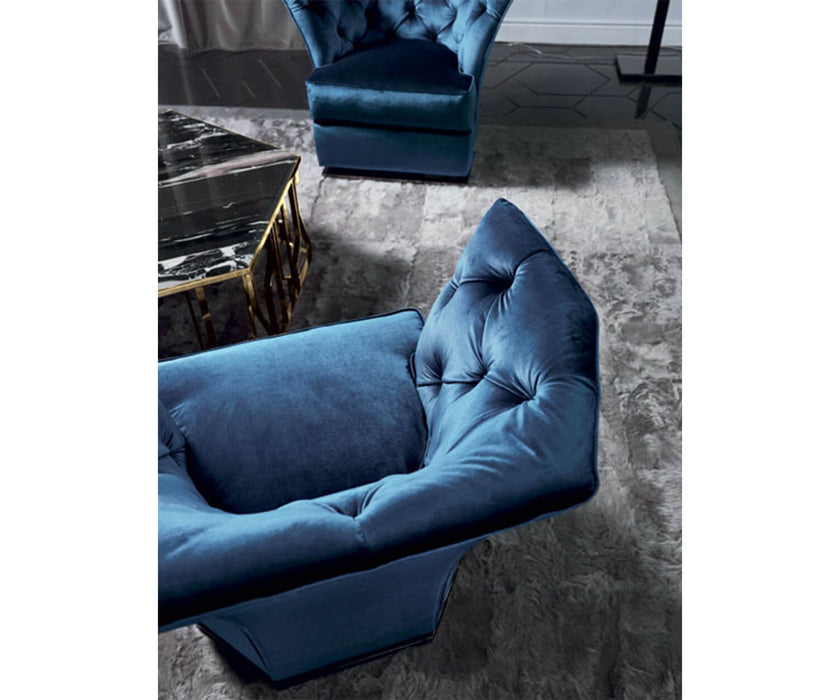 High end Saki Armchair by Longhi Casa Design