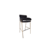 High end Floor Sample Strike Stool by Arrmet Casa Design
