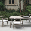 Topanga Rectangular Dining Table Danao Living