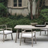 Topanga Rectangular Dining Table Danao Living