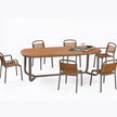 Marumi Medium Dining Table I Ego Paris