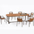 Marumi Medium Dining Table I Ego Paris