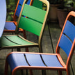 Marumi Aluminum Chair I Ego Paris