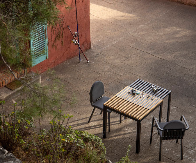 Sutra Dining Chair I Ego Paris 
