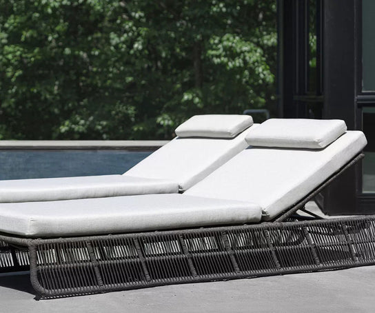 Cuff Chaise Lounge Danao Living