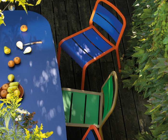 Marumi Aluminum Chair I Ego Paris
