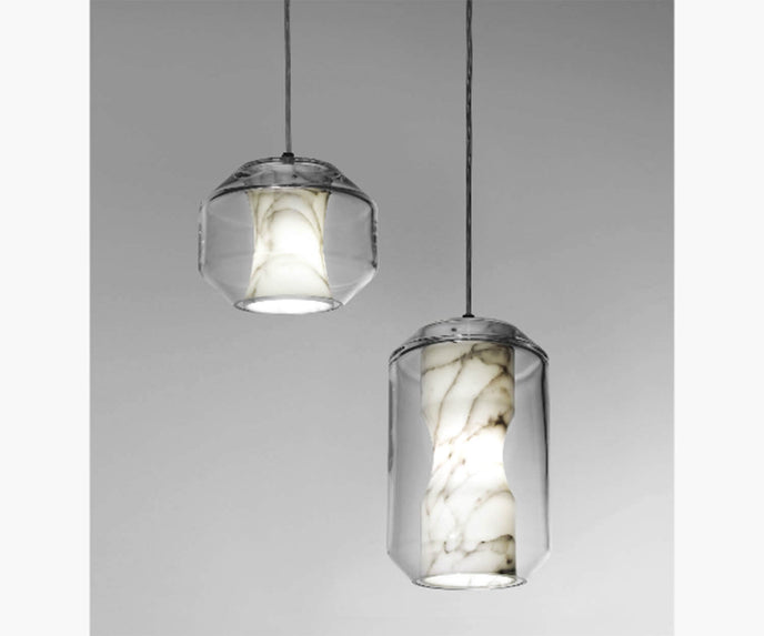 High end Chamber Small Pendant by Lee Broom Casa Design