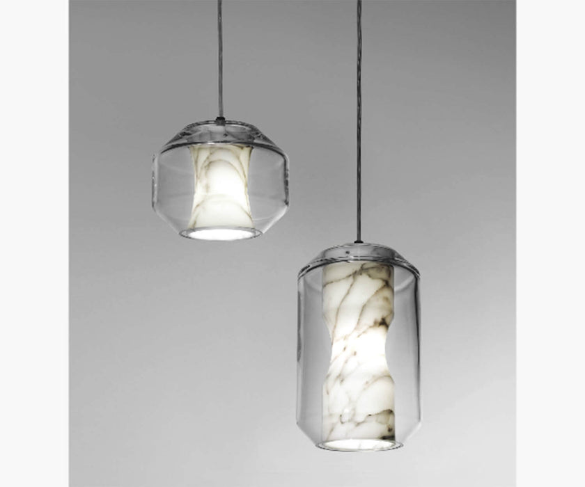 High end Chamber Small Pendant by Lee Broom Casa Design