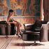 High end Charme Armchair by Longhi Casa Design