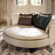 High end Charme Daybed by Longhi Casa Design