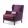 Chauffeuse Armchair Living Divani