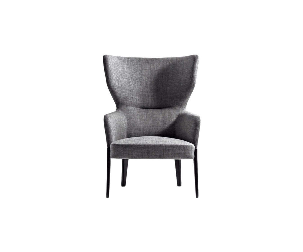 High End Chelsea Armchair by Molteni&amp;C Casa Design Group