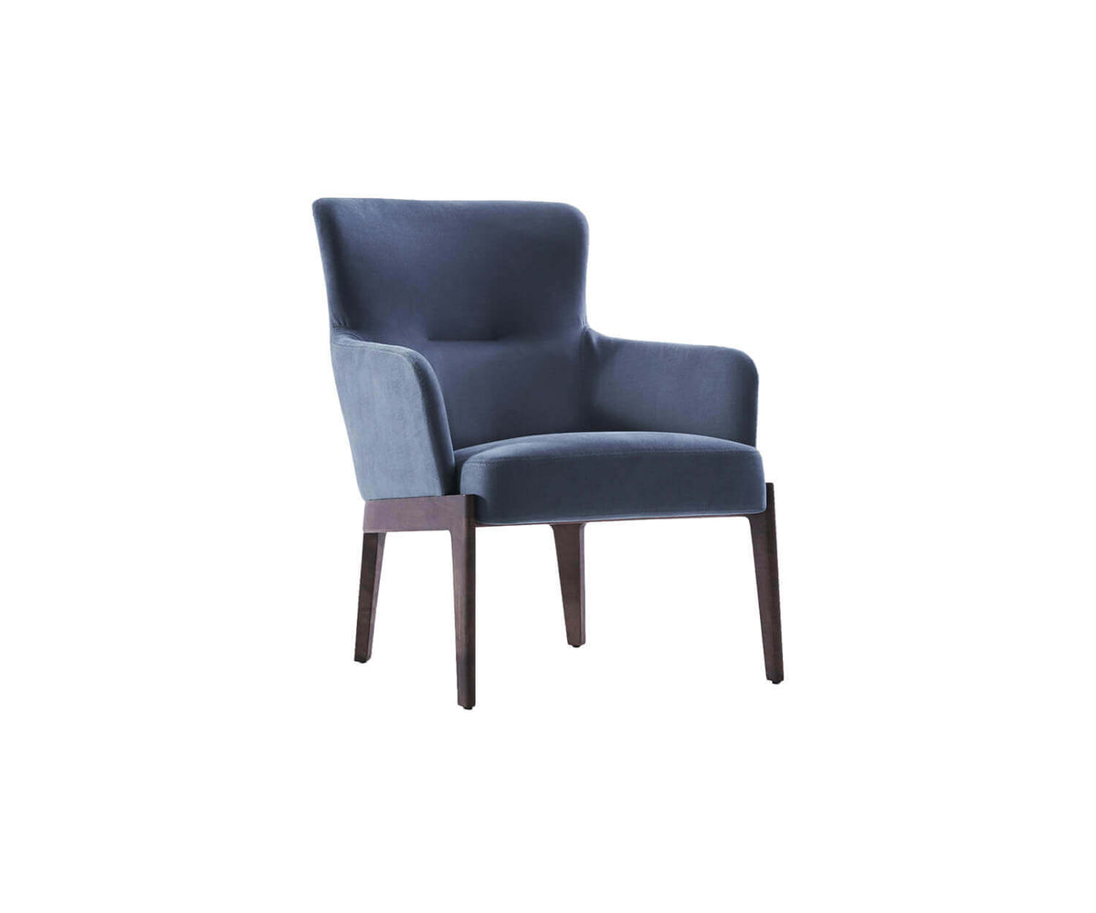 High End Chelsea Armchair by Molteni&amp;C Casa Design Group