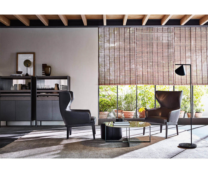 High End Chelsea Armchair by Molteni&C Casa Design Group