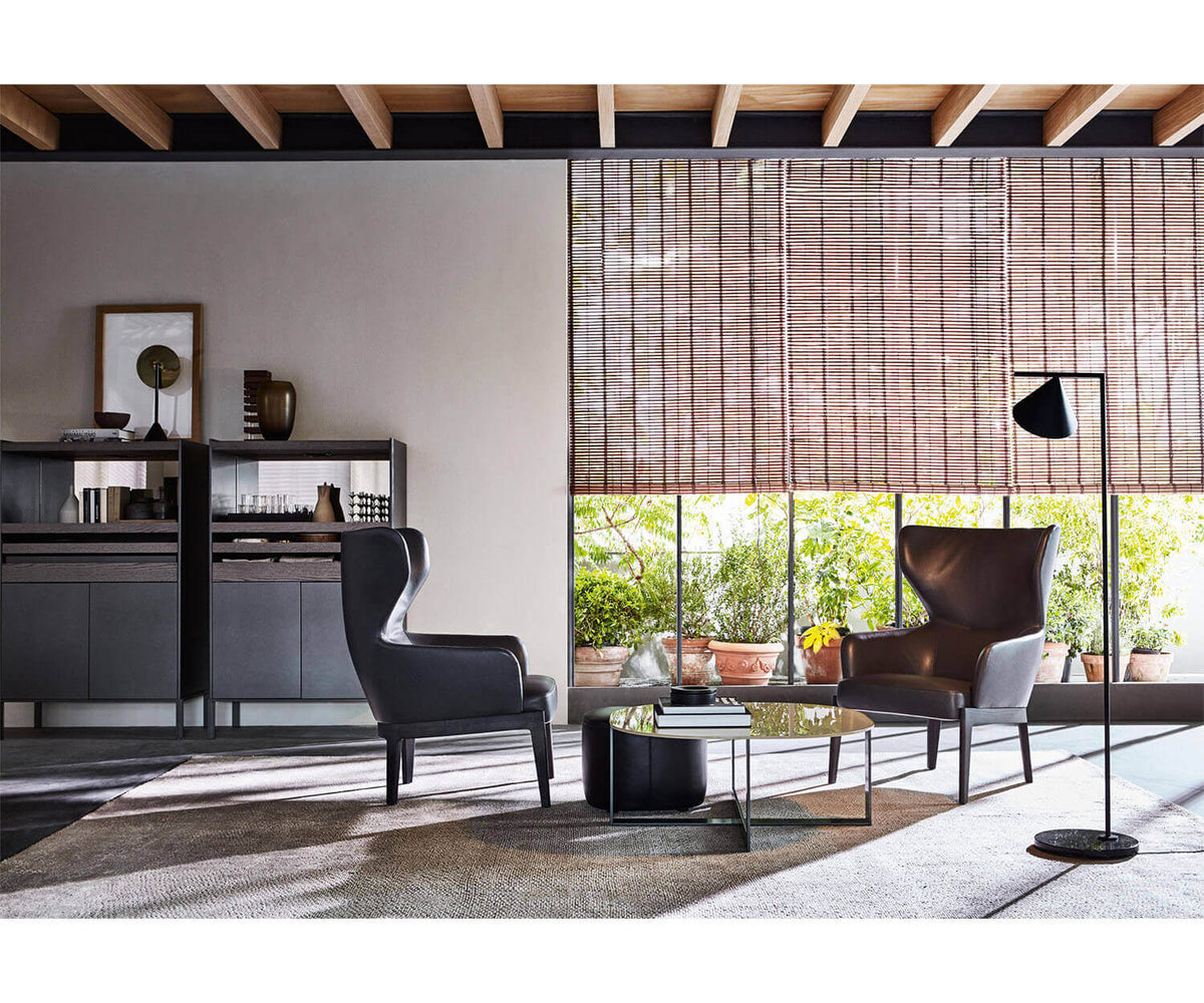 High End Chelsea Armchair by Molteni&amp;C Casa Design Group