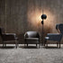 High End Chelsea Armchair by Molteni&C Casa Design Group
