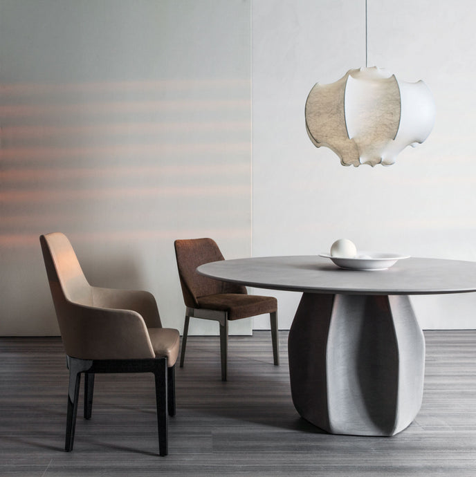 High End Chelsea Dining Armchair by Molteni&C Casa Design Group