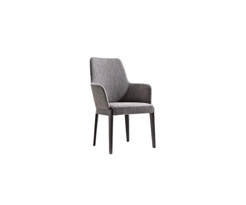 High End Chelsea Dining Armchair by Molteni&amp;C Casa Design Group