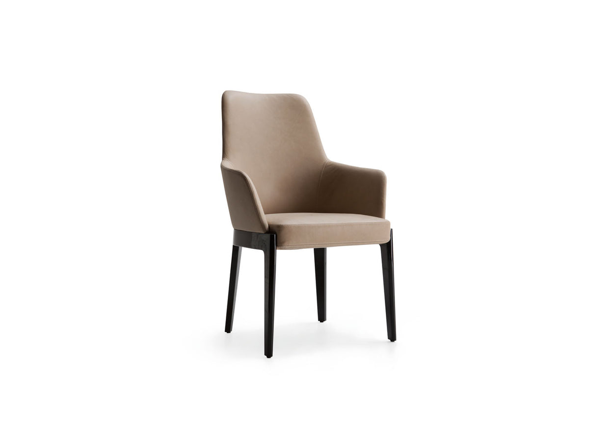 High End Chelsea Dining Armchair by Molteni&amp;C Casa Design Group