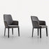 High End Chelsea Dining Armchair by Molteni&C Casa Design Group