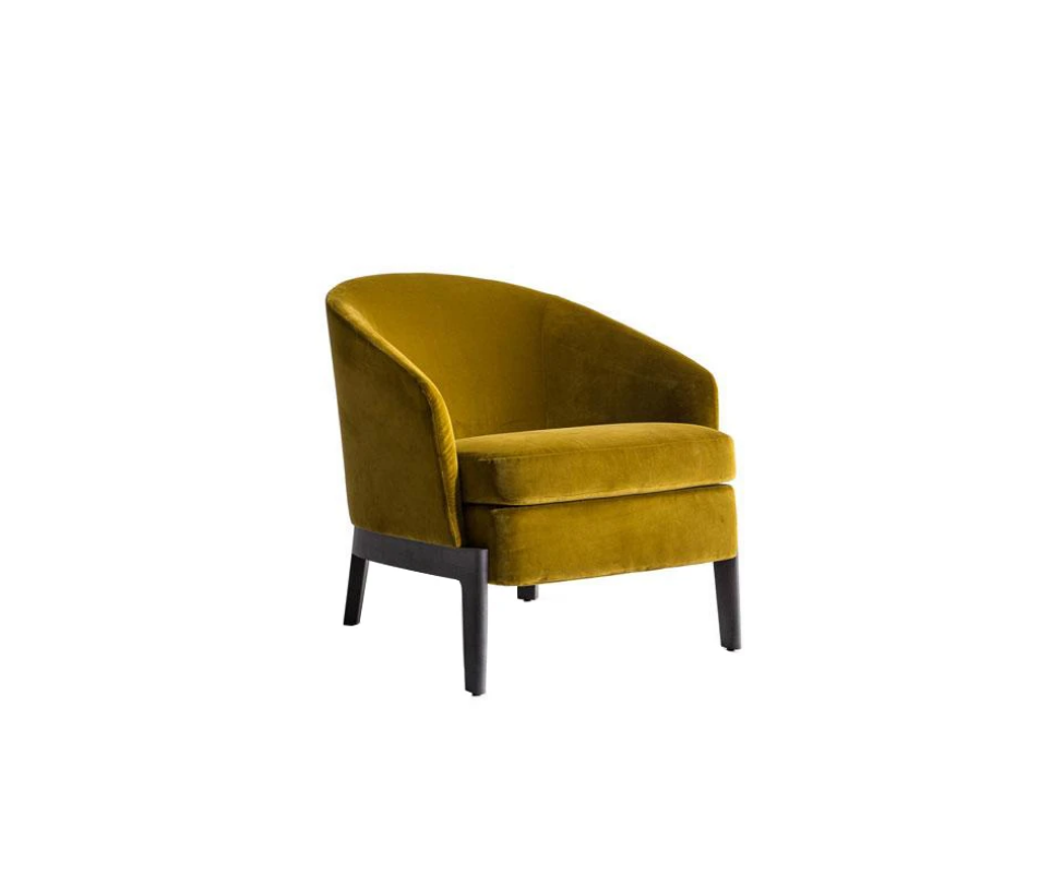 High End Chelsea Lounge Armchair by Molteni&amp;C Casa Design Group