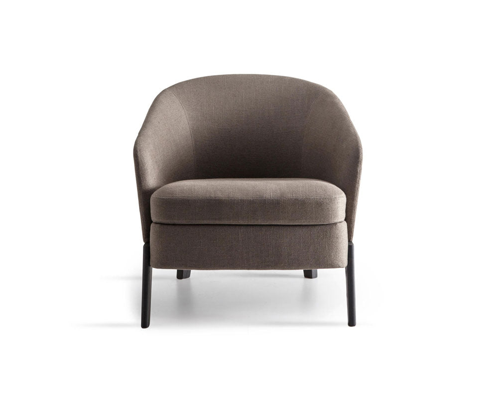 High End Chelsea Lounge Armchair by Molteni&amp;C Casa Design Group