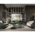 High End Chelsea Lounge Armchair by Molteni&C Casa Design Group