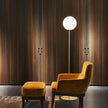 High End Chelsea Pouf by Molteni&C Casa Design Group