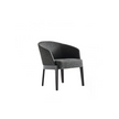 High End Chelsea Small Armchair by Molteni&C Casa Design Group