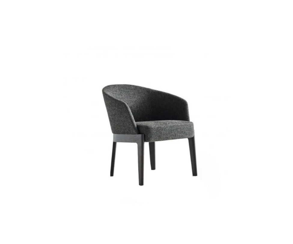 High End Chelsea Small Armchair by Molteni&amp;C Casa Design Group