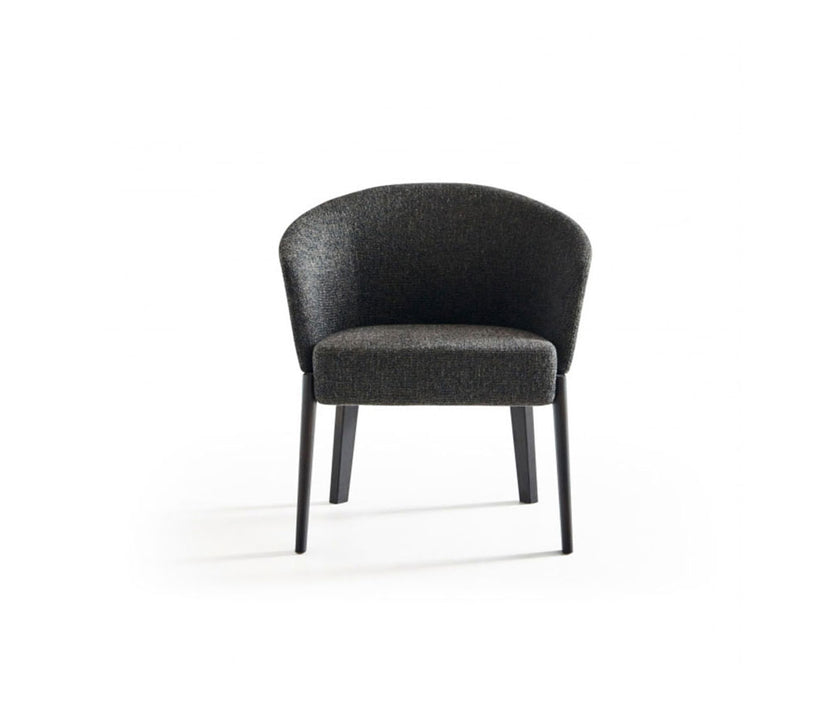 High End Chelsea Small Armchair by Molteni&C Casa Design Group