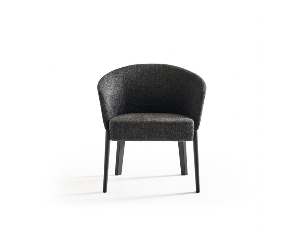 High End Chelsea Small Armchair by Molteni&amp;C Casa Design Group