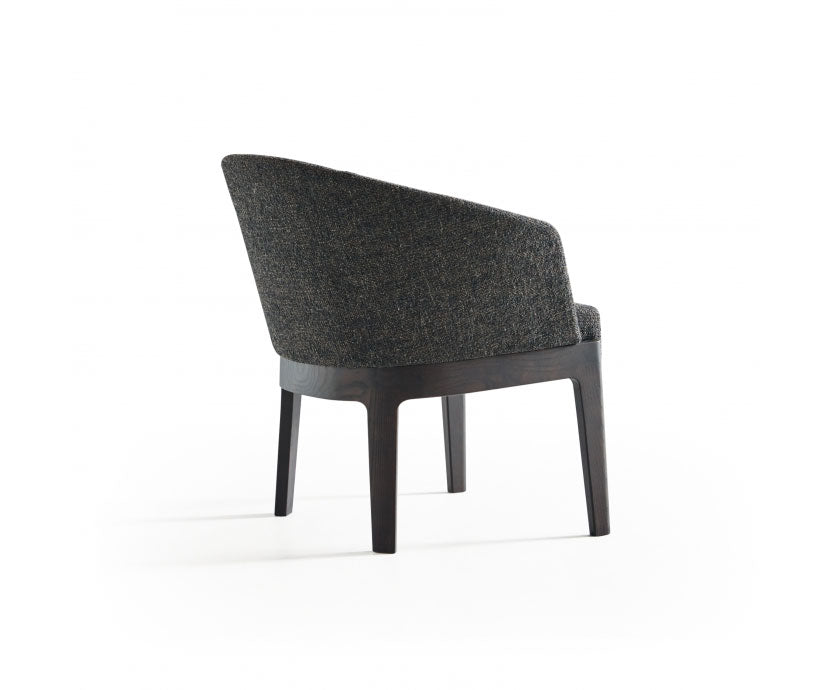 High End Chelsea Small Armchair by Molteni&amp;C Casa Design Group