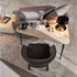 High End Chelsea Small Armchair by Molteni&C Casa Design Group