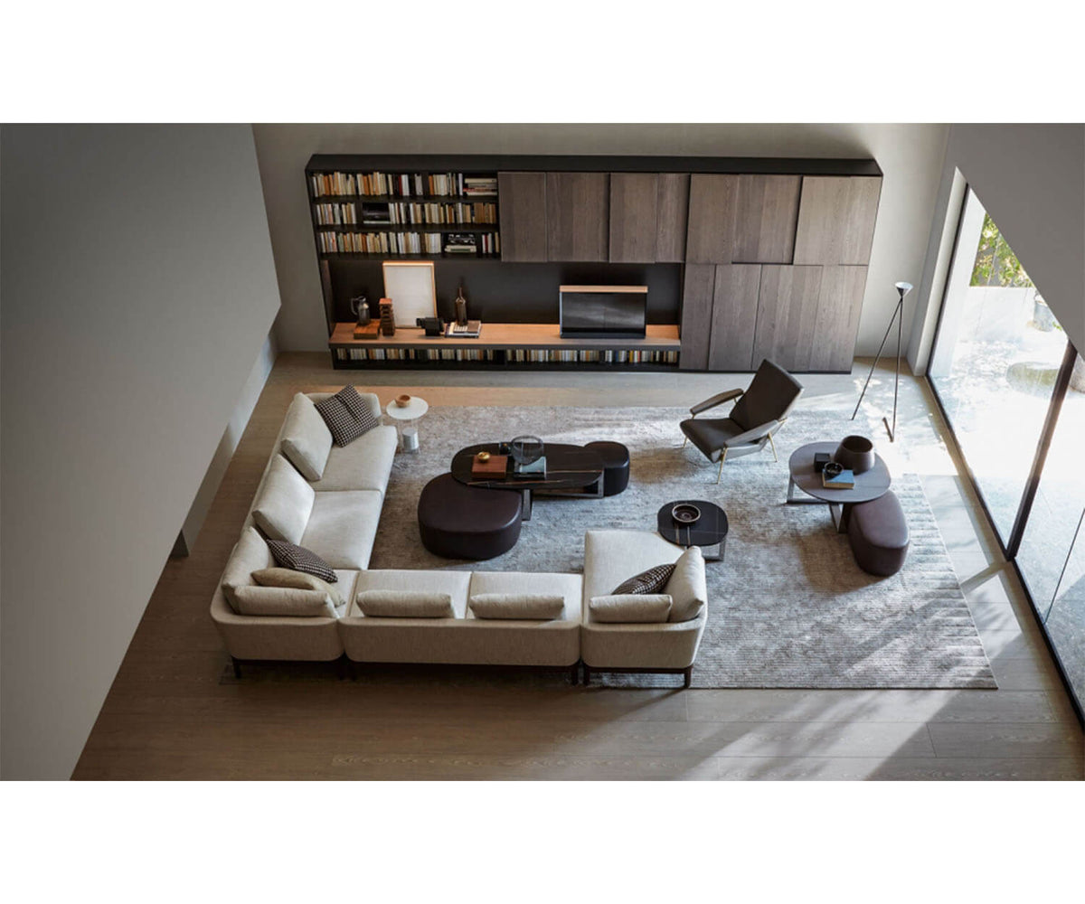 High End Chelsea Sofa by Molteni Casa Design Group