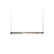 High End Chrystal Evo Pendant by Henge Casa Design Group