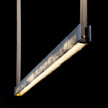 High End Chrystal Evo Pendant by Henge Casa Design Group