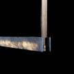High End Chrystal Evo Pendant by Henge Casa Design Group