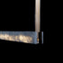 High End Chrystal Evo Pendant by Henge Casa Design Group