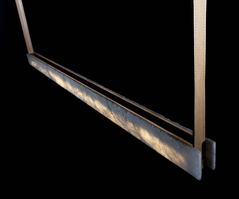High End Chrystal Evo Pendant by Henge Casa Design Group
