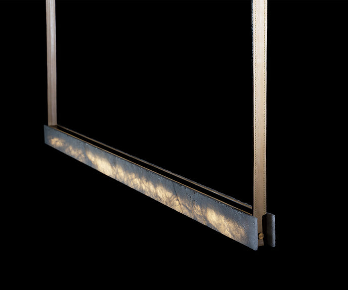 High End Chrystal Evo Pendant by Henge Casa Design Group