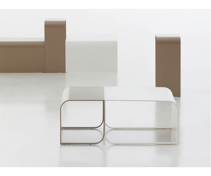 Gandia Blasco Arumi Side Table Colors