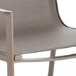 High end Flat Textil Lounge Chair by Gandia Blasco Casa Design