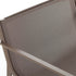 High end Flat Textil Lounge Chair by Gandia Blasco Casa Design