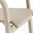 High end Stack Dining Armchair by Gandia Blasco Casa Design