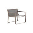 High end Flat Textil Lounge Chair by Gandia Blasco Casa Design